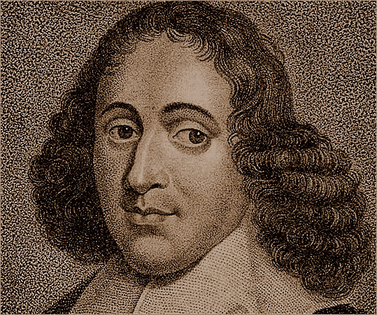 Benedict De Spinoza