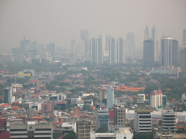 Jakarta Daily: Pollution in Jakarta