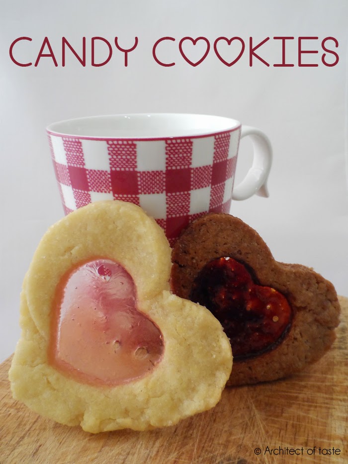 candy cookies