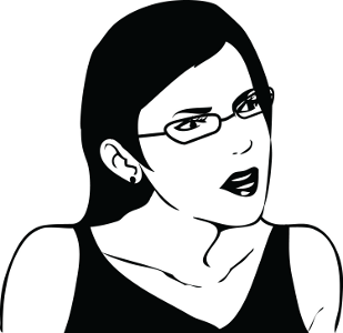 memes vetorizados are you serious? uma das versões femininas do misc female seriously glasses l memes vetorizados are you serious? uma das versões femininas do