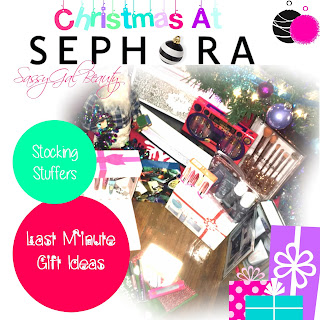 Sephora: Holiday 2015