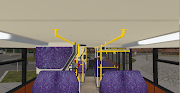 OMSI: The Bus Simulator Post 1 :Bowdenham Map (interior)