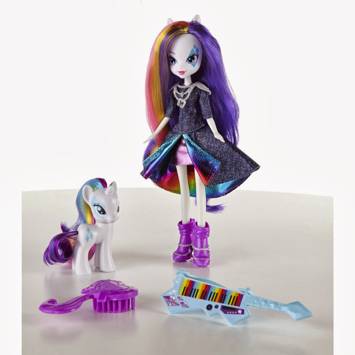 muñeca rarity