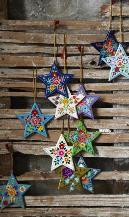 Bohemian Pages: A Bohemian Style Christmas