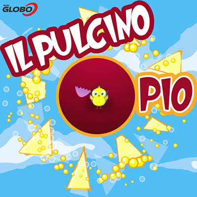 Il Pulcino Pio O Pintinho Piu video letra cancion. El Pollito Pio il pulcino pio o pintinho piu video letra