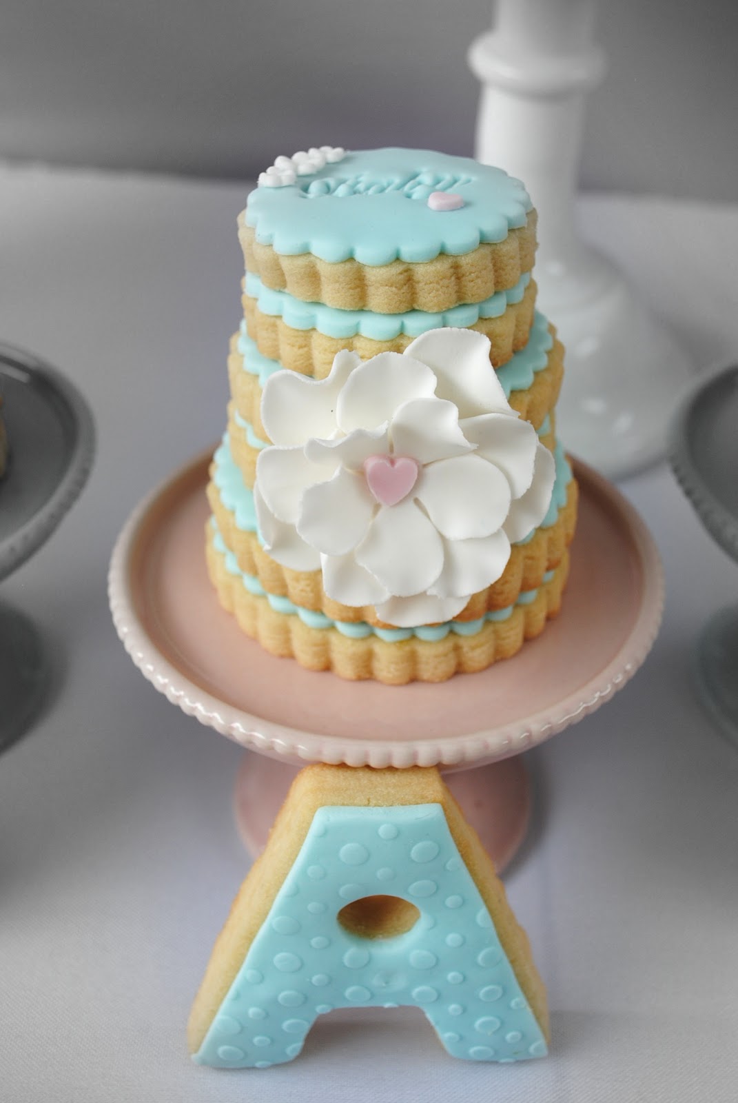 Little Big Company The Blog A Sweet Pastel Themed Baby Shower by Style My Table