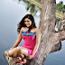 Sri Lankan Actress Ameesha Kavindi