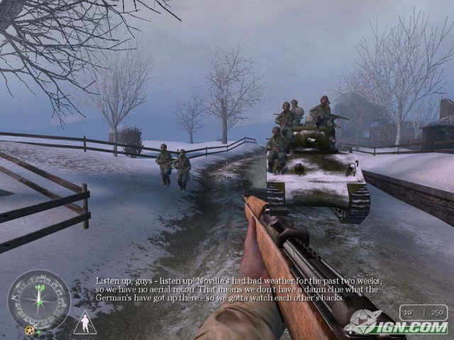 Call Of Duty 4  Modern Warfare - [ Upfile/ 1.18 GB ] Call of Duty United Offensive FULL -  Bản anh hùng ca của tình đồng đội Call+Of+Duty+-+United+Offensive+pc+game+2