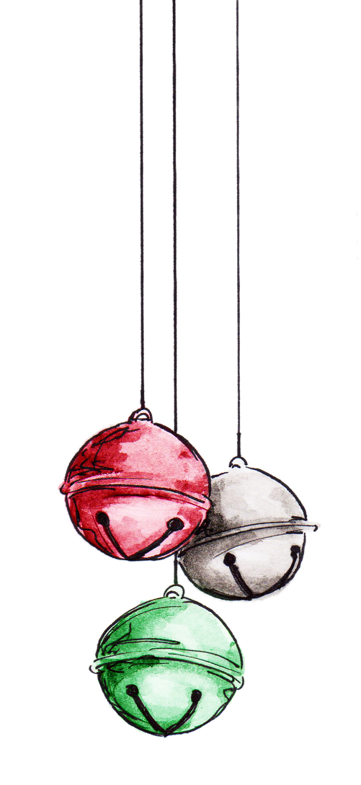 Our Change of Art: Silver Bells (and a freebie!)
