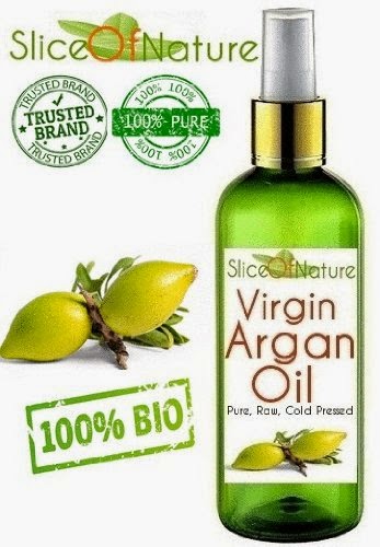 Slice of Nature argan oil