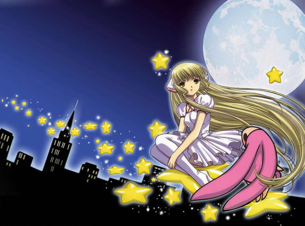 CAPITULOS DE CHOBITS capitulos de chobits: