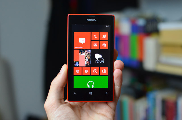 Nokia Lumia 520 revie9