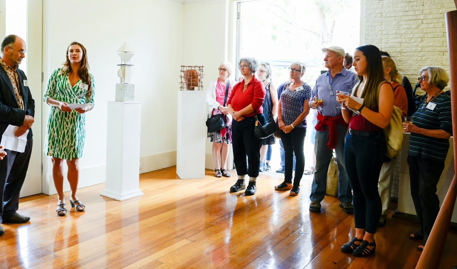 Herring Island Summer Arts Festival January 2015