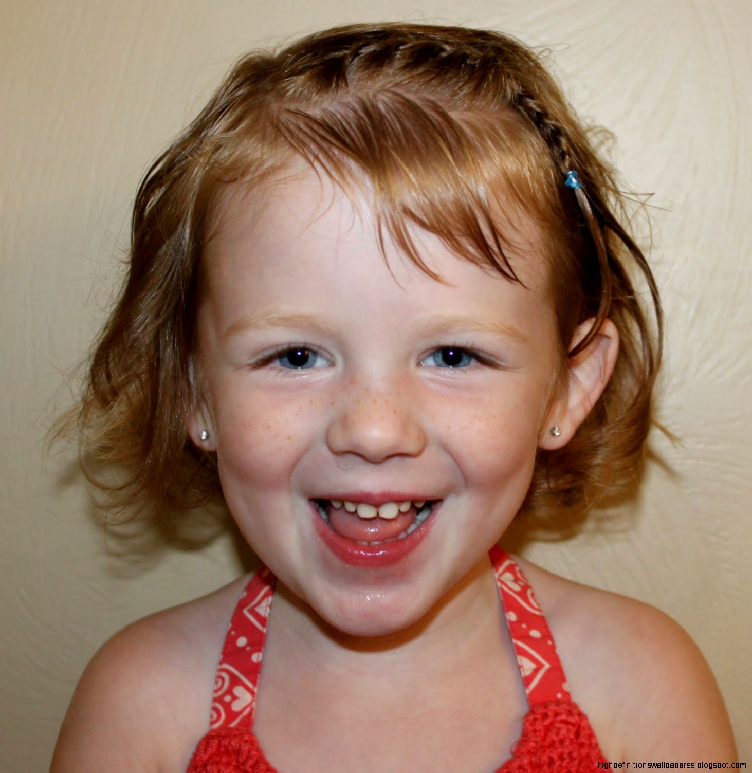Toddler Girls Hairstyle High Definitions Wallpapers