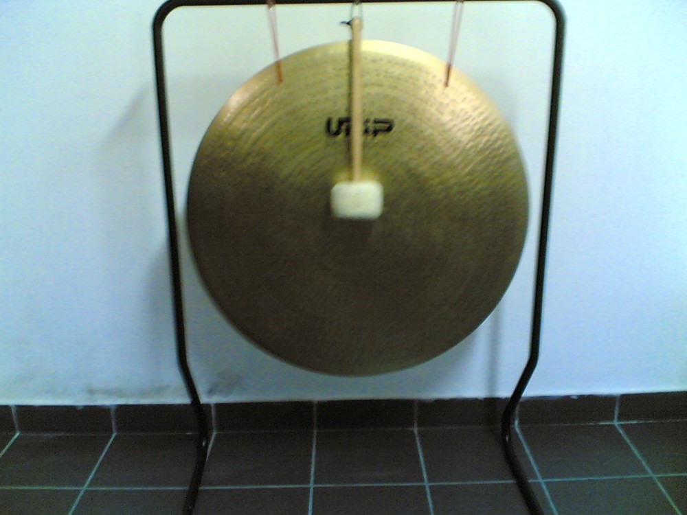 Strumento musicale TamTam o Gong •