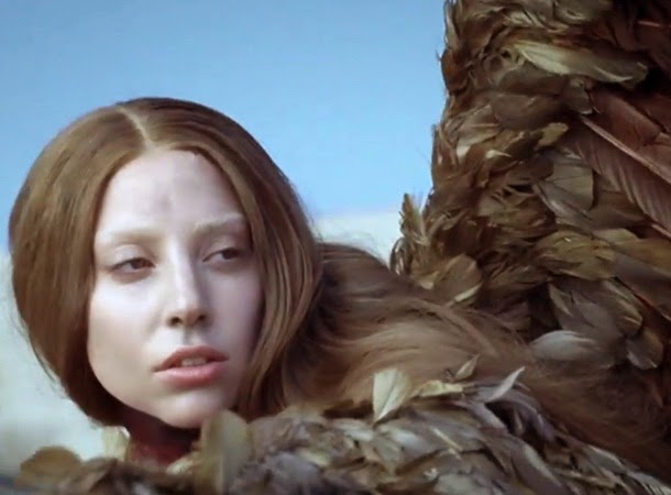 LISTEN: Lady Gaga - G.U.Y. Acapella Version