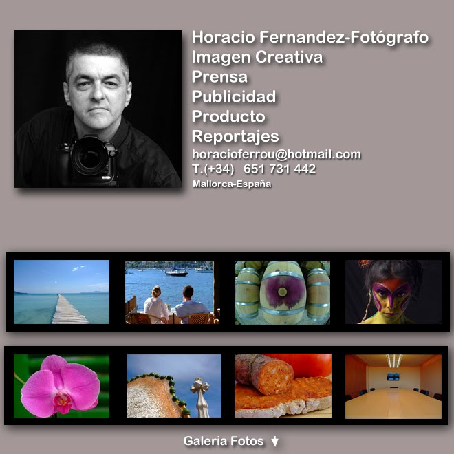 Horacio Fernandez Fotógrafo