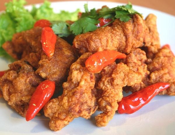 Resep Masakan Ayam Goreng BumbuTerasi Aneka Resep Resep Masakan Ayam Goreng BumbuTerasi Aneka Resep