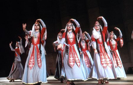 Armenian National Costume