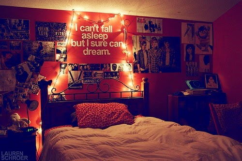 Roaming Lens Diy Tumblr Inspired Room