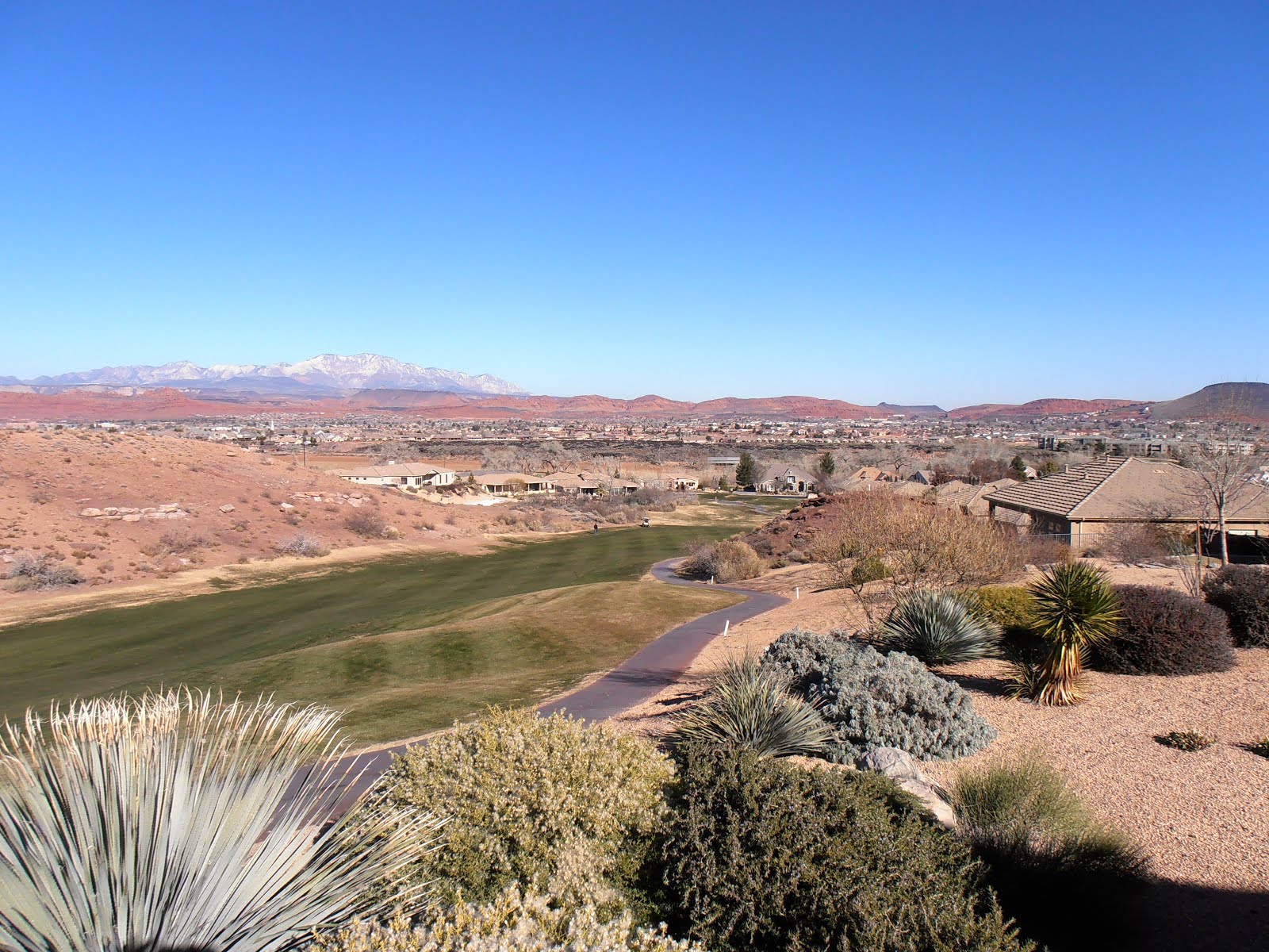 Claudia's Real Estate Spot In St. Utah Million Dollar VIEWS