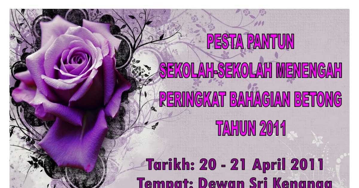 Nadi Bahasa Vokbet Pesta Pantun Persediaan Nadi Bahasa Vokbet Pesta Pantun Persediaan
