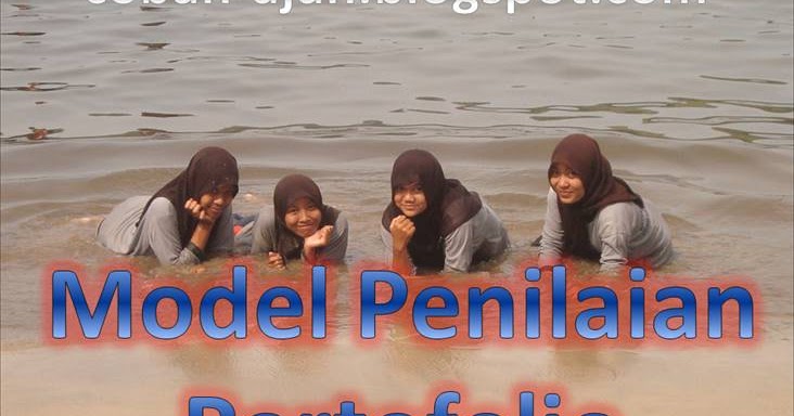 Lembar Pengetahuan Model Penilaian Portofolio