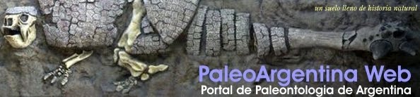 Portal Argentino de Paleontologia
