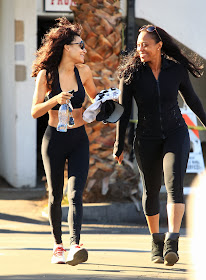 Naya Rivera’s Sweet Tight Little Body Naya Rivera’s Sweet Tight Little Body