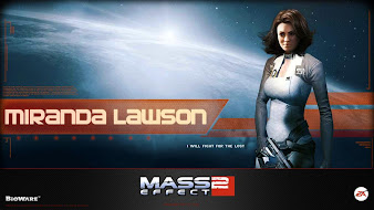#35 Mass Effect Wallpaper