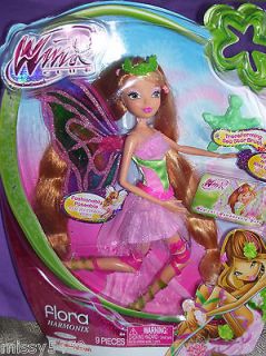 winx club harmonix dolls
