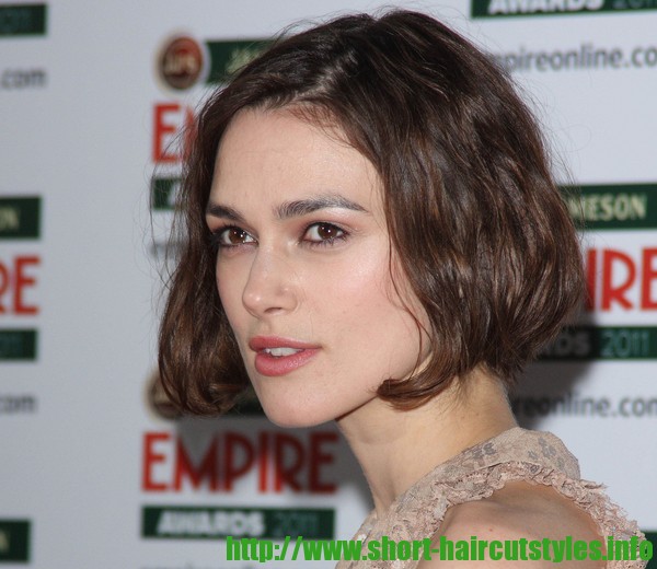 short curly hairstyles 2011