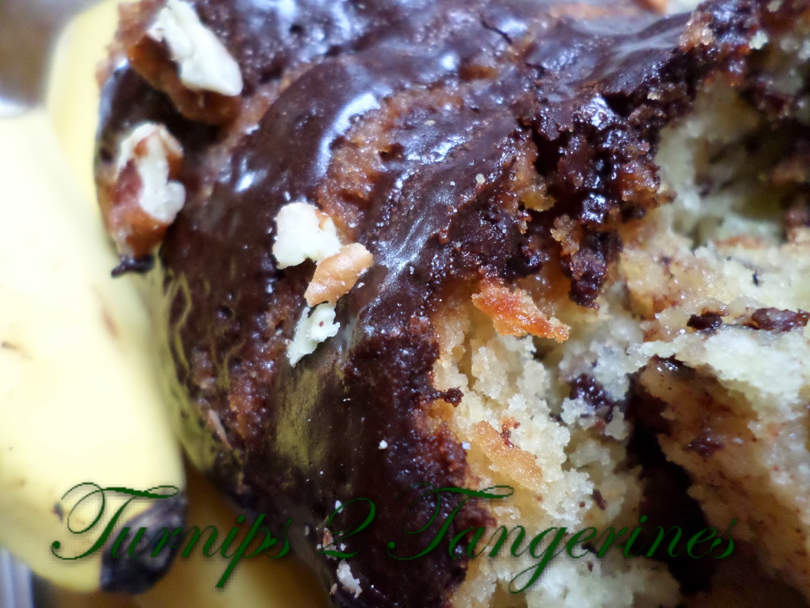 Banana Chocolate Chip Pecan Monkey Bread Turnips 2 Tangerines