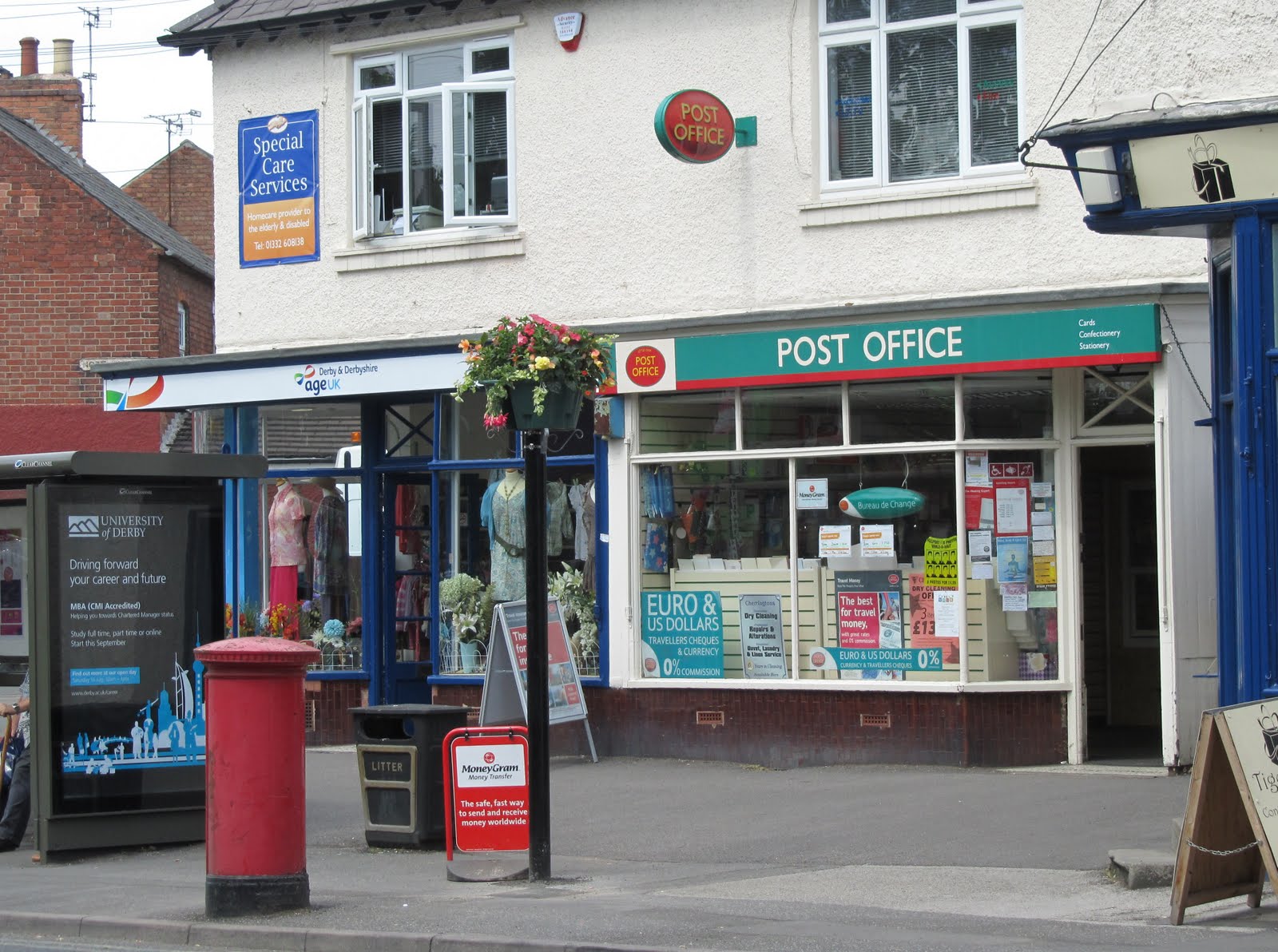 Little Sealed Packages Littleover