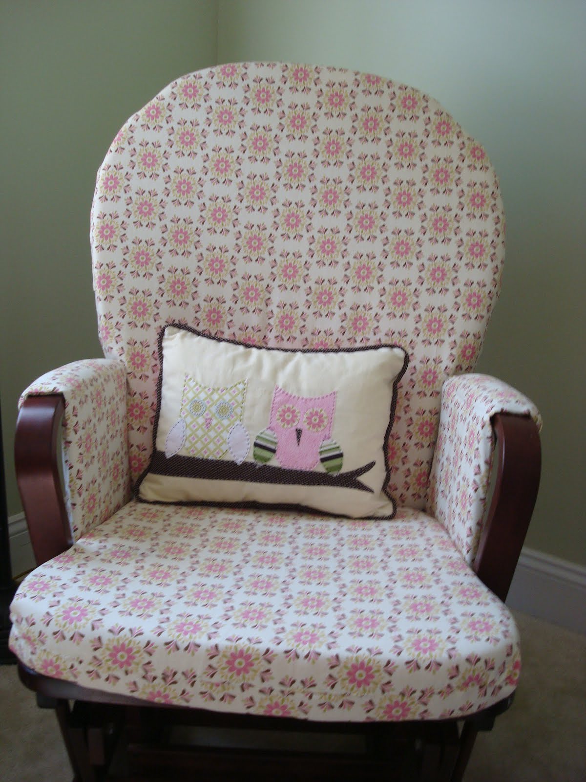 The Purple Martin Recovering the Baby Glider