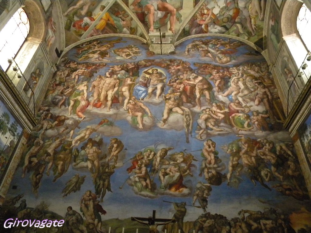 Cappella Sistina Musei Vaticani