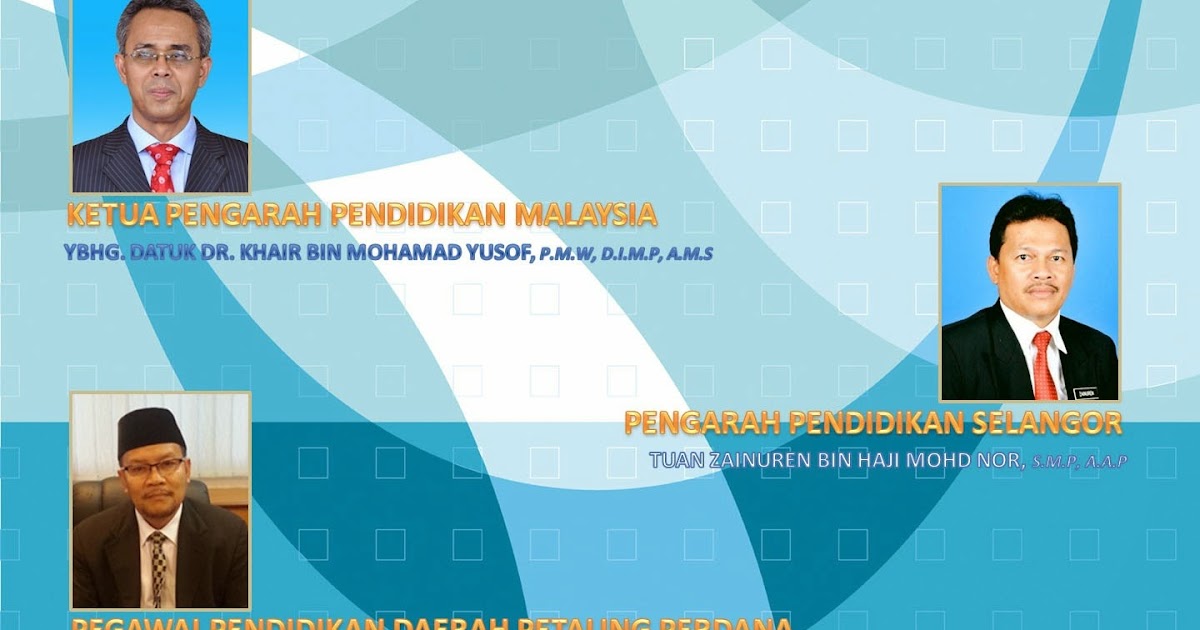 Pengarah pendidikan malaysia