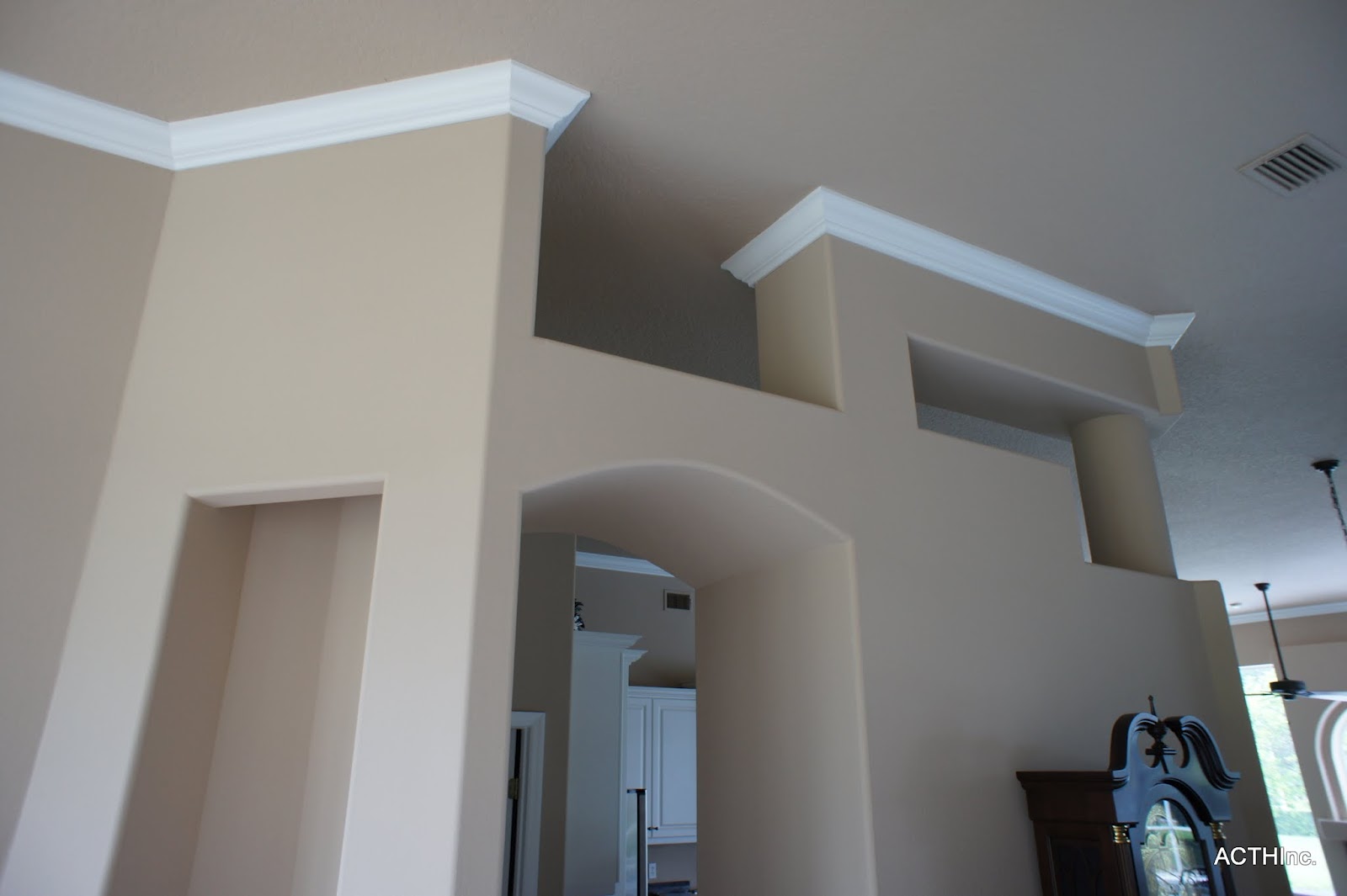 A Classic Touch Painting Plantation Bay Complete Interior
