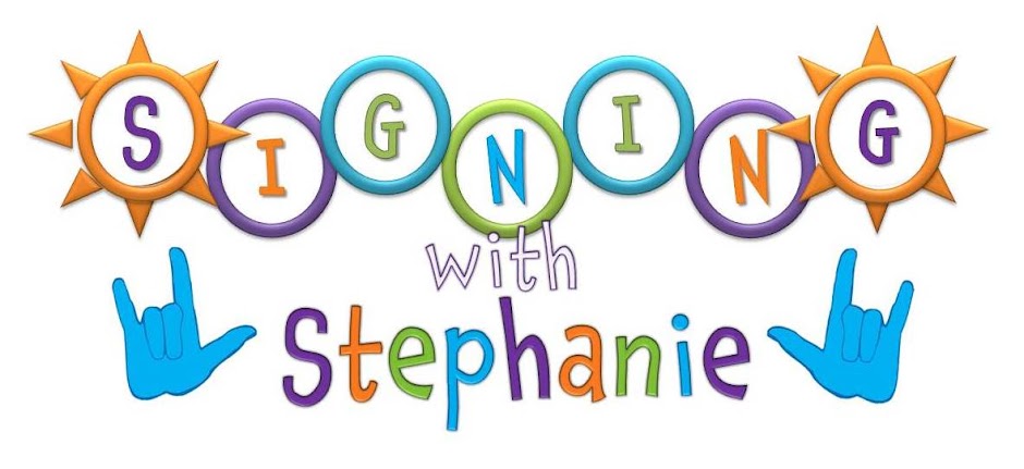 Signing With Stephanie