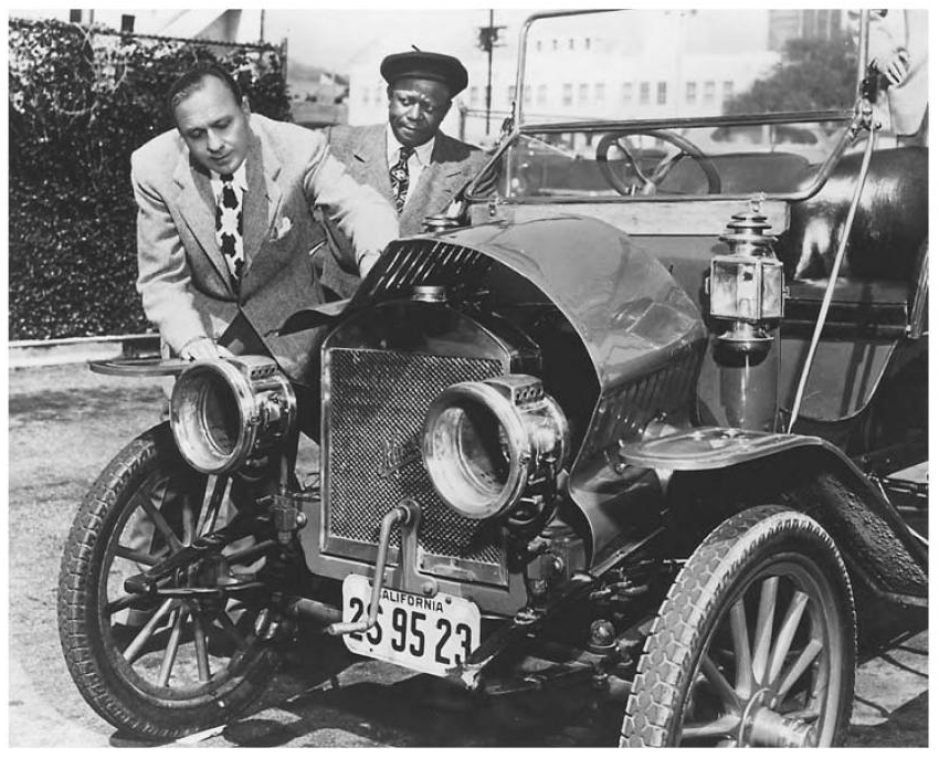 Tralfaz But Was it a Maxwell?