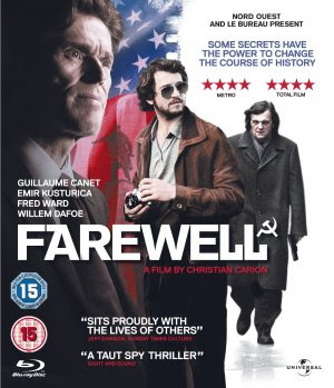 El Caso Farewell (2011).