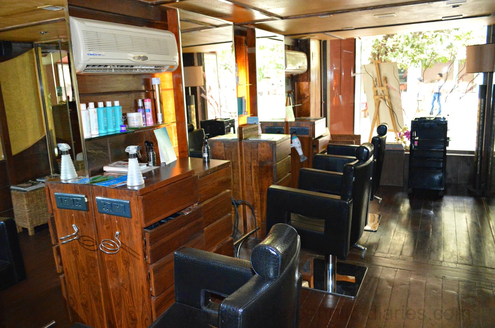 Review Alaya Spa & Salon, Saket, Delhi The Shopaholic Diaries