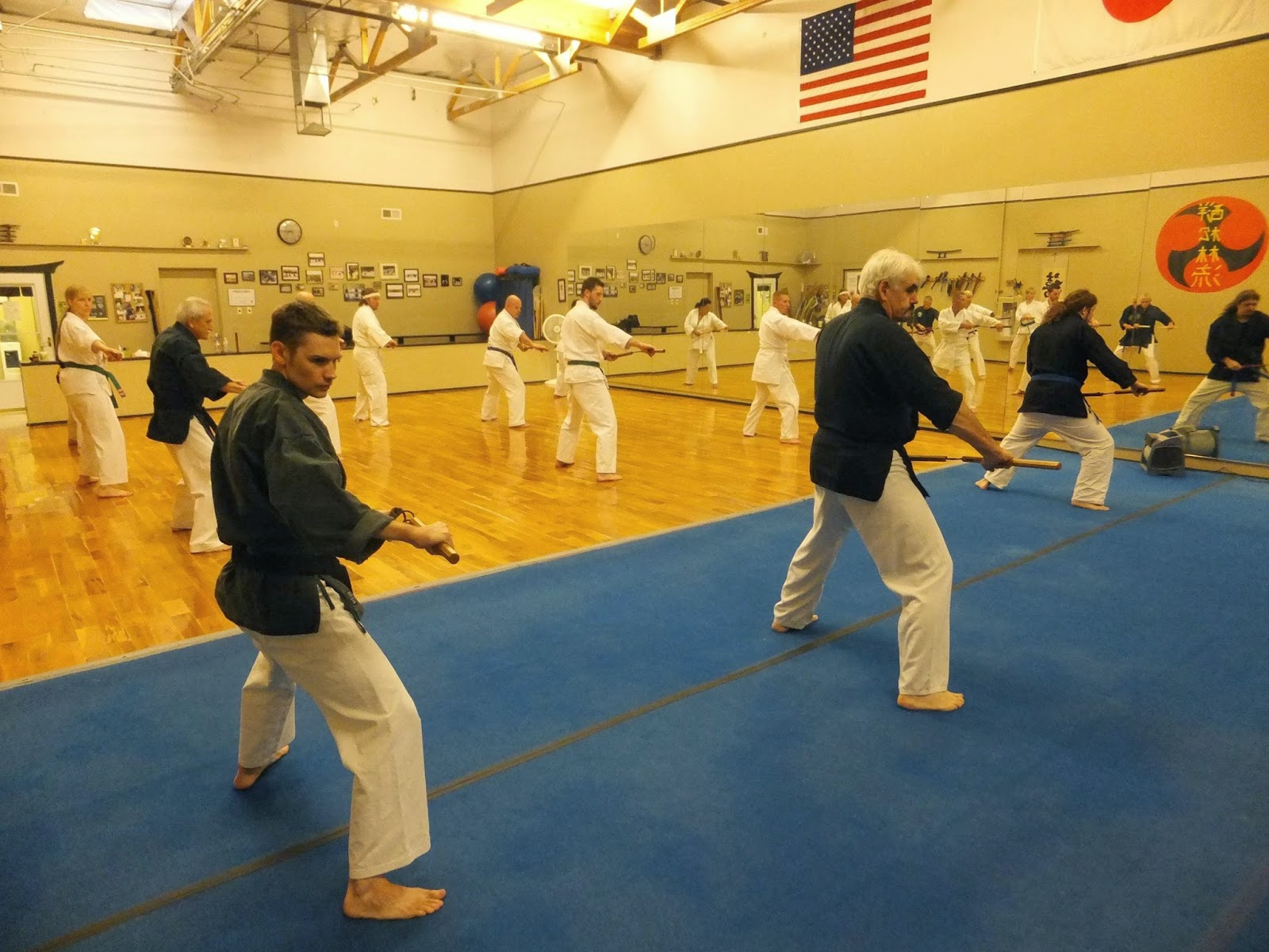 KOBUDO (Martial Arts Weapons) in PHOENIX, ARIZONA Kobudo (martial arts