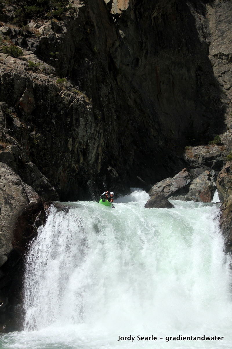 Where in the World is Nick Murphy Wyoming Part 1 N.F. Bull Lake