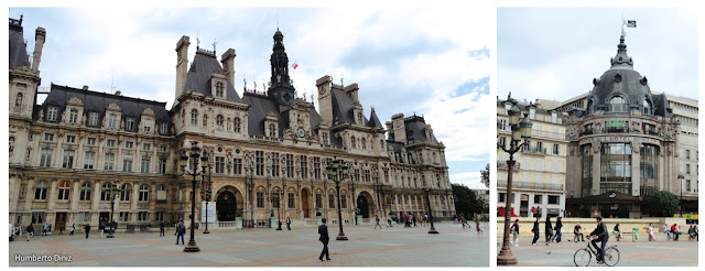 Hôtel de Ville Hôtel de Ville