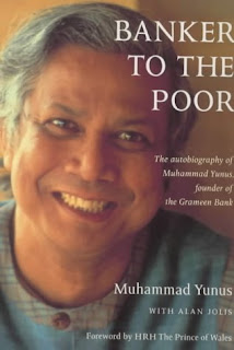 muhammad yunus, banker to the poor