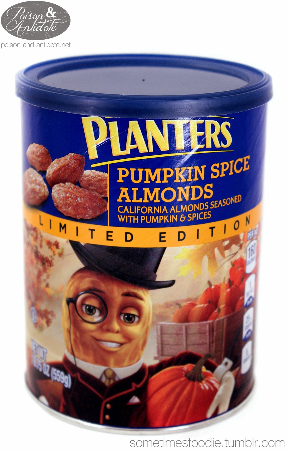 Sometimes Foodie Planters Pumpkin Spice Almonds Target Riverside, NJ