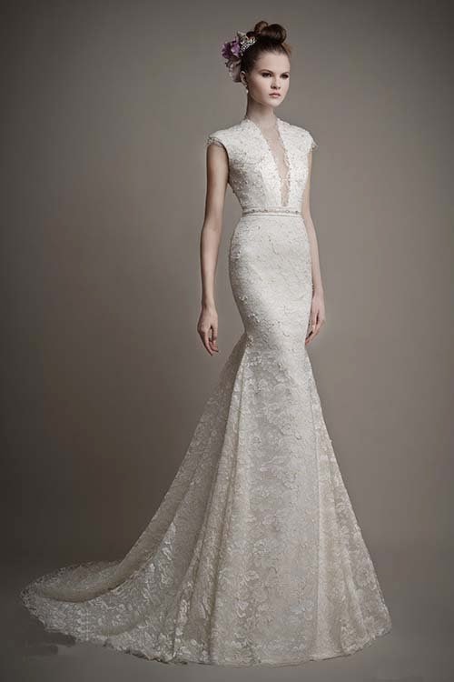 2015 Spring wedding dresses collection by Ersa Atelier