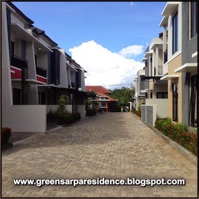 GREEN SARPA RESIDENCE