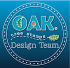 Oak Tree Stamps